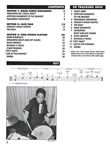 Steve Gadd  Up Close: Book & Cd (Alfred'S Artist Series),Used