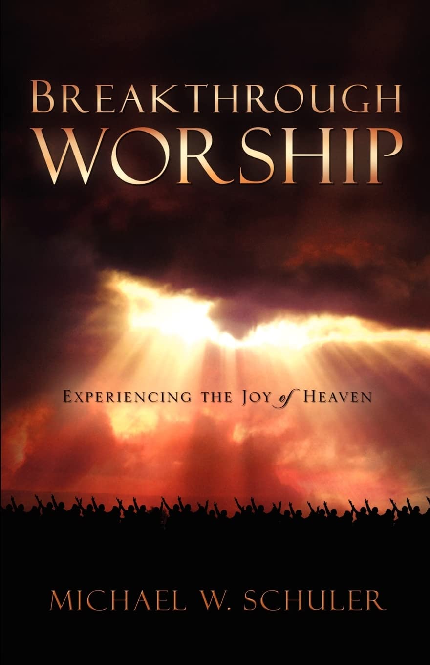 Breakthrough Worship,Used