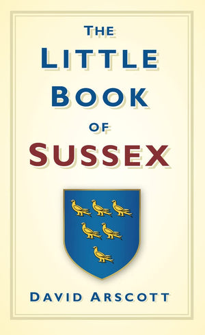 The Little Book of Sussex,Used