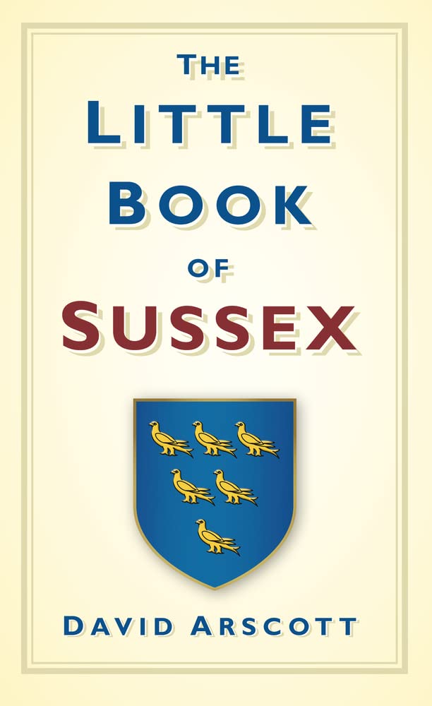 The Little Book of Sussex,Used