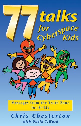 77 Talks/Cyberspace Kids (Spanish Edition),Used