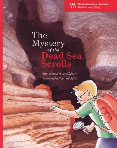 The Mystery of the Dead Sea Scrolls,Used