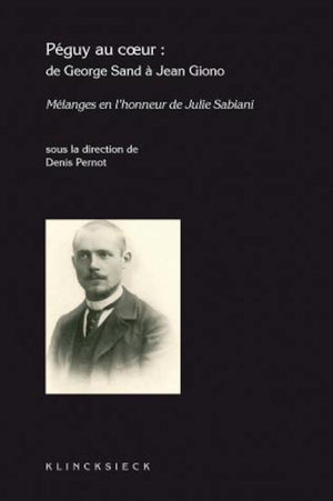 Pguy au coeur : de George Sand  Jean Giono (Circare) (French Edition),Used