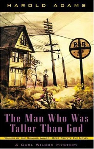 The Man Who Was Taller Than God,Used