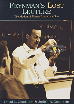 Feynmans Lost Lecture: The Motion Of Planets Around The Sun,Used