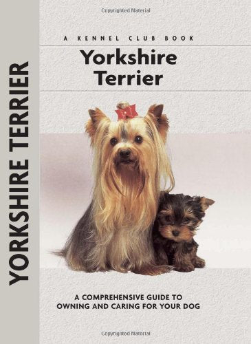 Yorkshire Terrier (Comprehensive Owner's Guide),Used