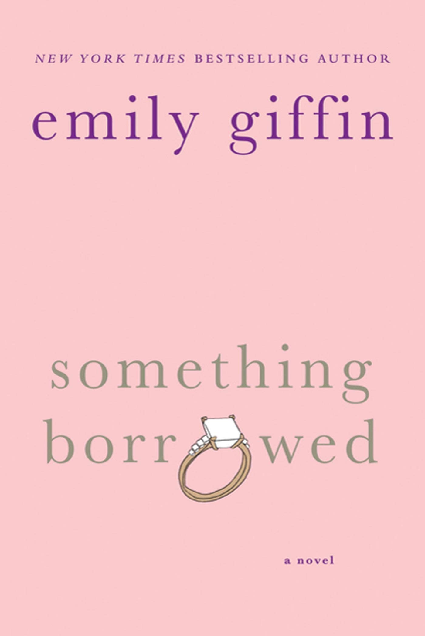 Something Borrowed: A Novel-used