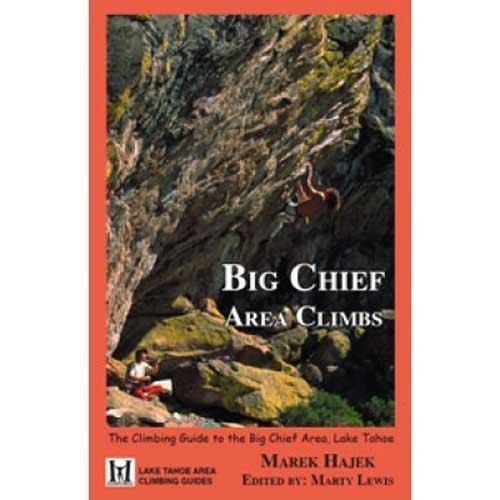 Big Chief Area Climbs,Used