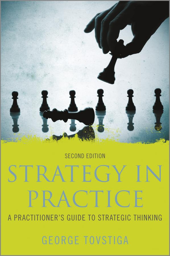Strategy in Practice 2e,Used