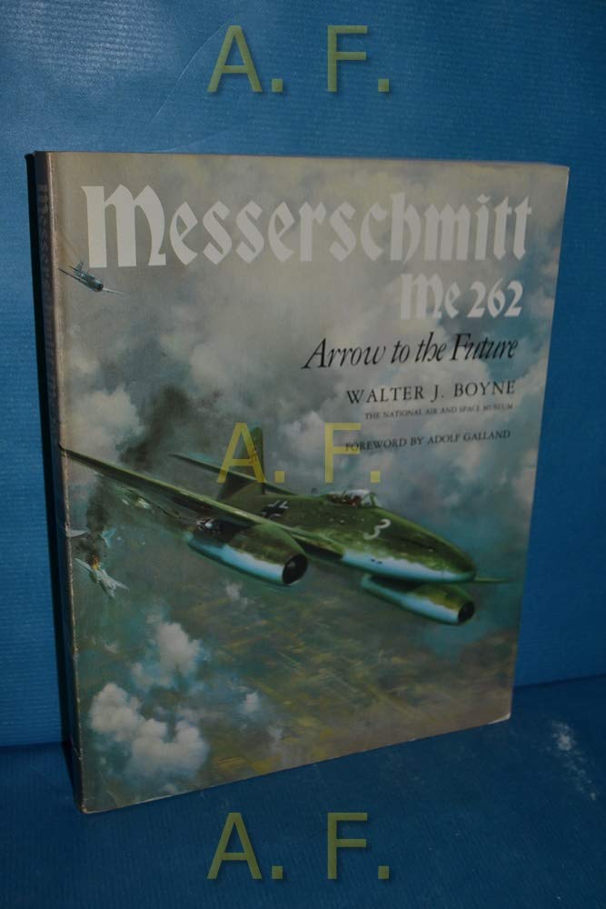 Messerschmitt Me 262: Arrow to the Future,Used