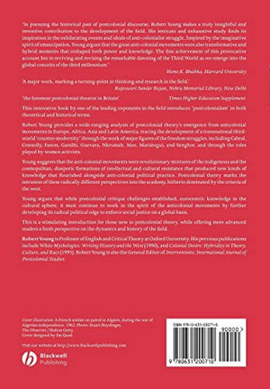 Postcolonialism,New