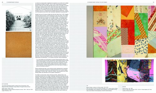 Contemporary Textiles: The Fabric Of Fine Art