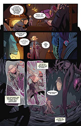 Jim Henson'S The Dark Crystal Age Of Resistance The Ballad Of Hup & Barfinnious