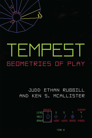 Tempest: Geometries of Play (Landmark Video Games),Used