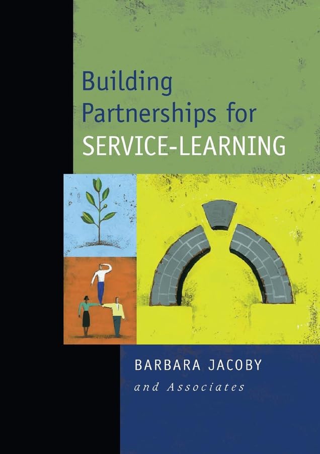 Building Partnerships for Service Learning,Used