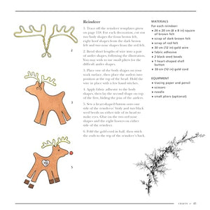 The Spirit of Christmas: Traditional Recipes, Crafts and Carols,Used
