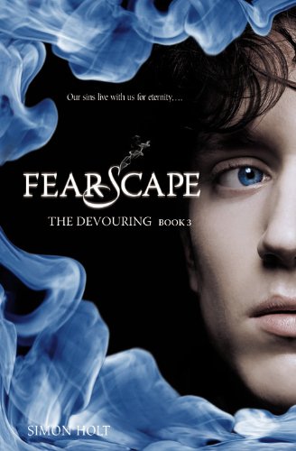 Fearscape (The Devouring, Book 3),Used