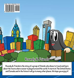 Roundy and Friends: Soccertowns Book 6  Philadelphia,Used