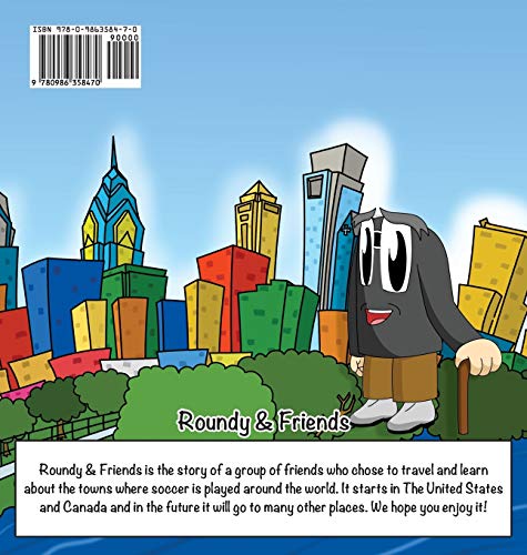Roundy and Friends: Soccertowns Book 6  Philadelphia,Used