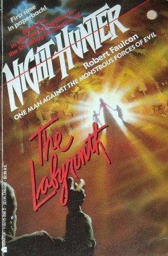 The Labyrinth (Night Hunter 6),Used