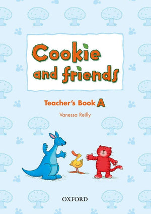 Cookie And Friends A: Teacher'S Book,Used