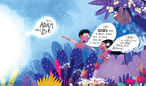 The Garden, the Curtain and the Cross: The true story of why Jesus died and rose again,Used