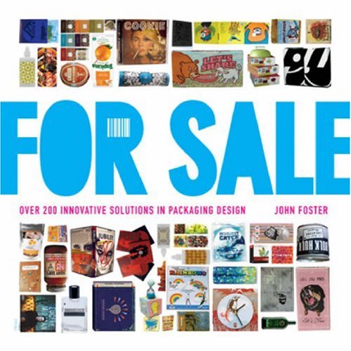 For Sale: 200 Innovative Packaging Designs,New