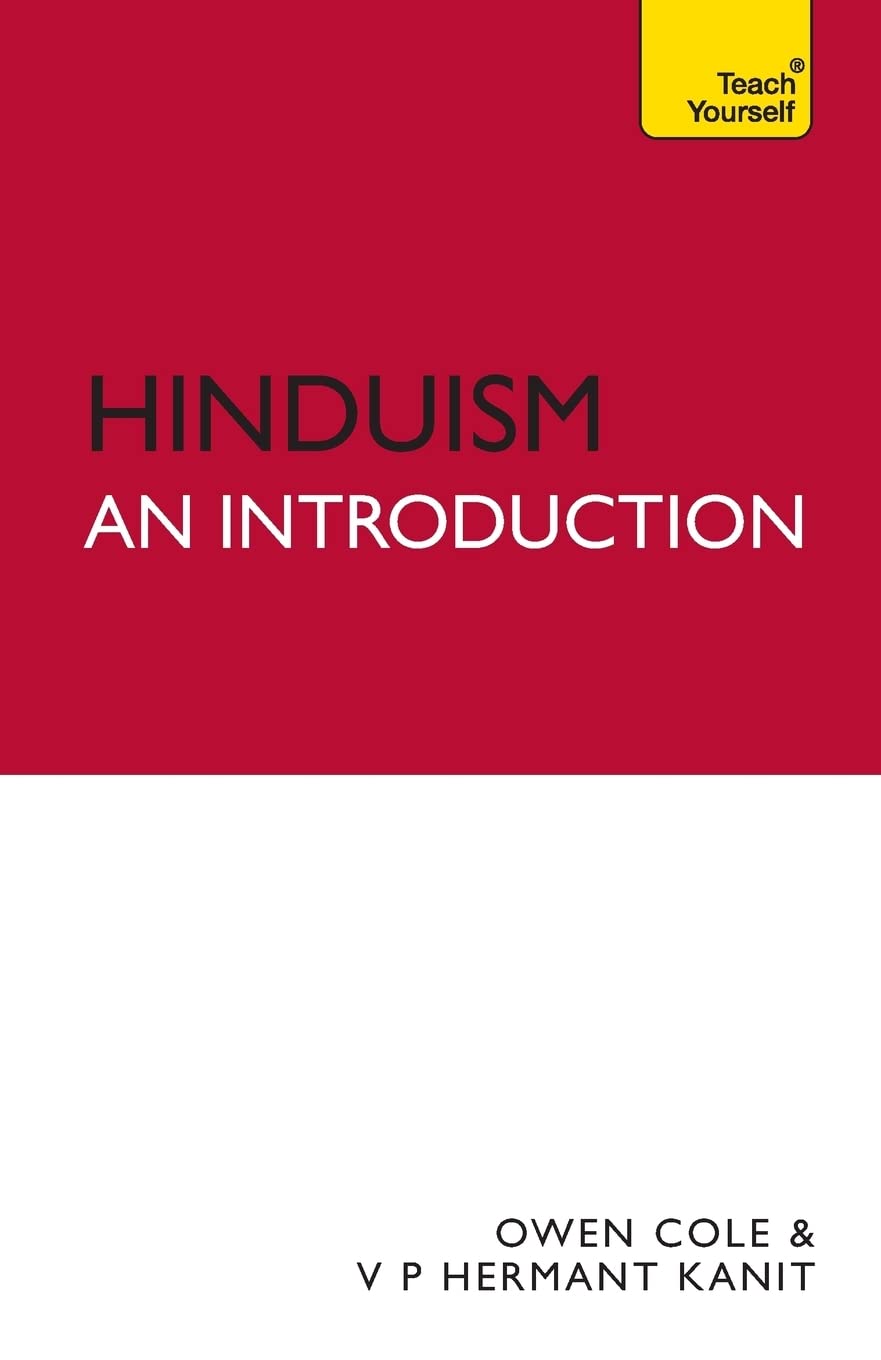 Hinduism  An Introduction (Teach Yourself Religion)