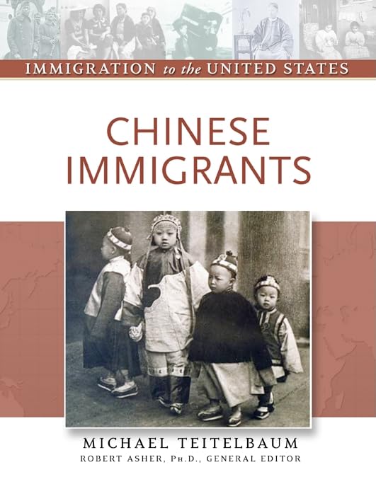 Chinese Immigrants (Immigration To The United States),Used
