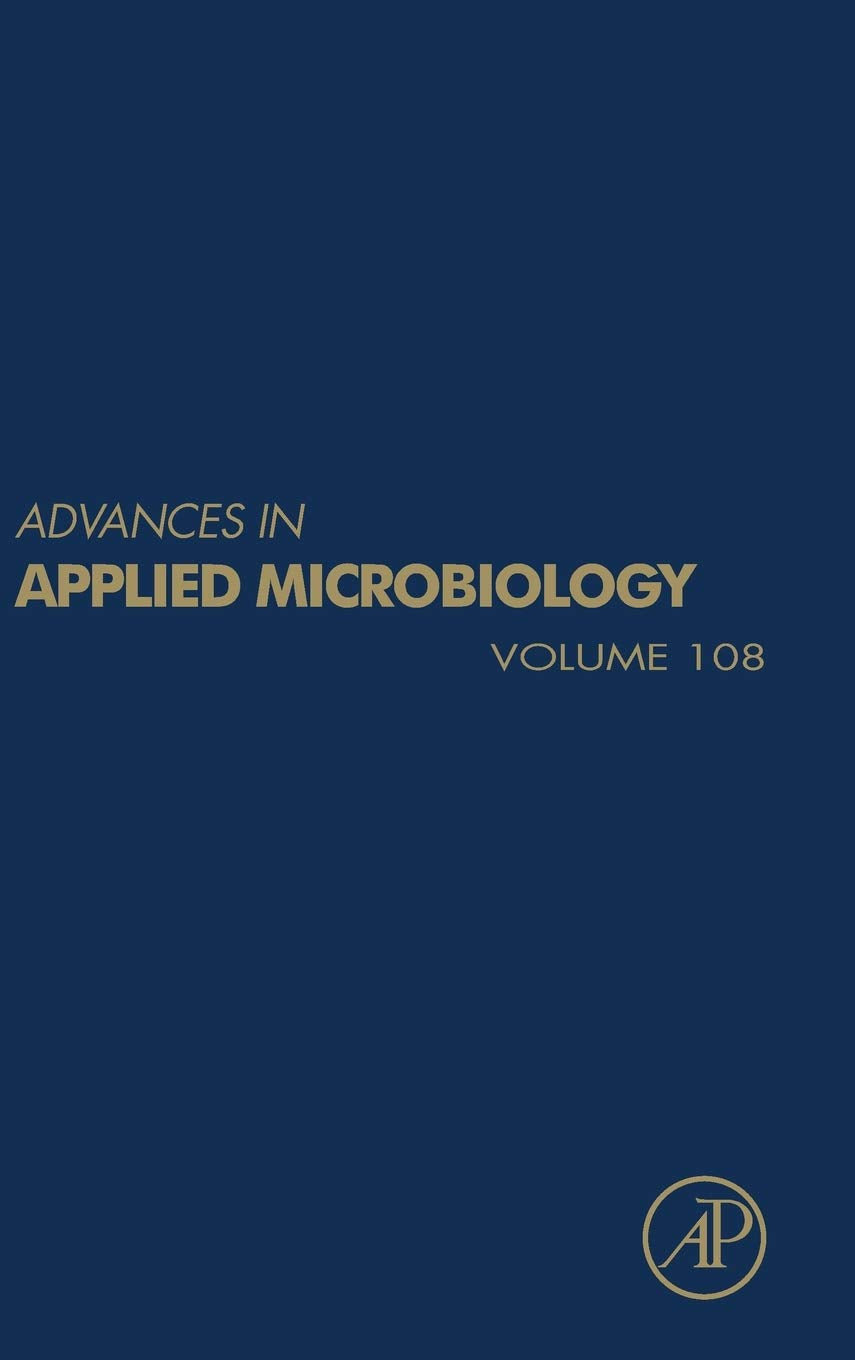 Advances in Applied Microbiology (Volume 108),Used