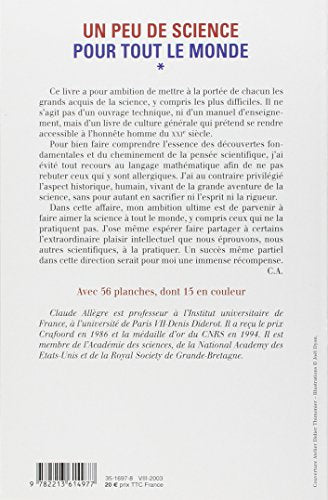 Un peu de science pour tout le monde,Used