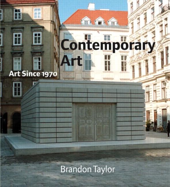 Contemporary Art: ART SINCE 1970,Used