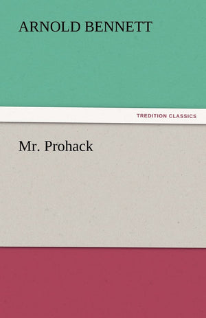Mr. Prohack,Used