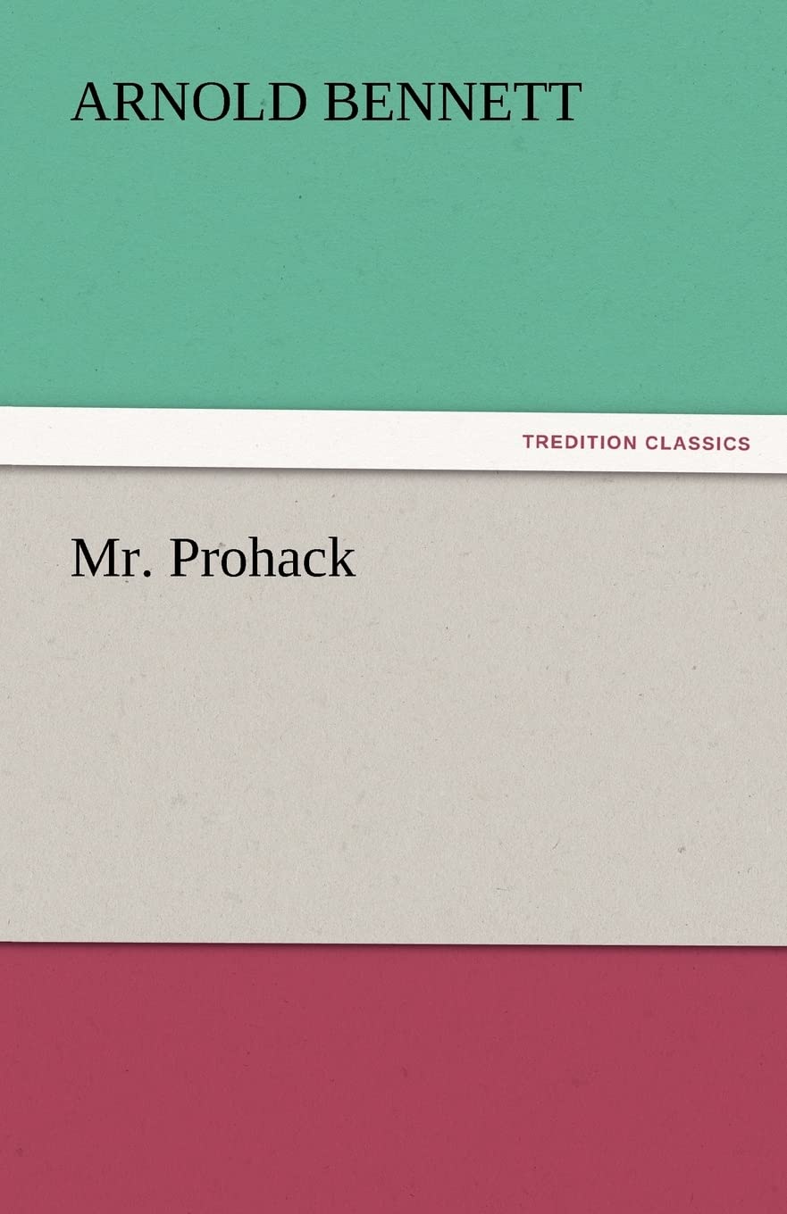 Mr. Prohack,Used