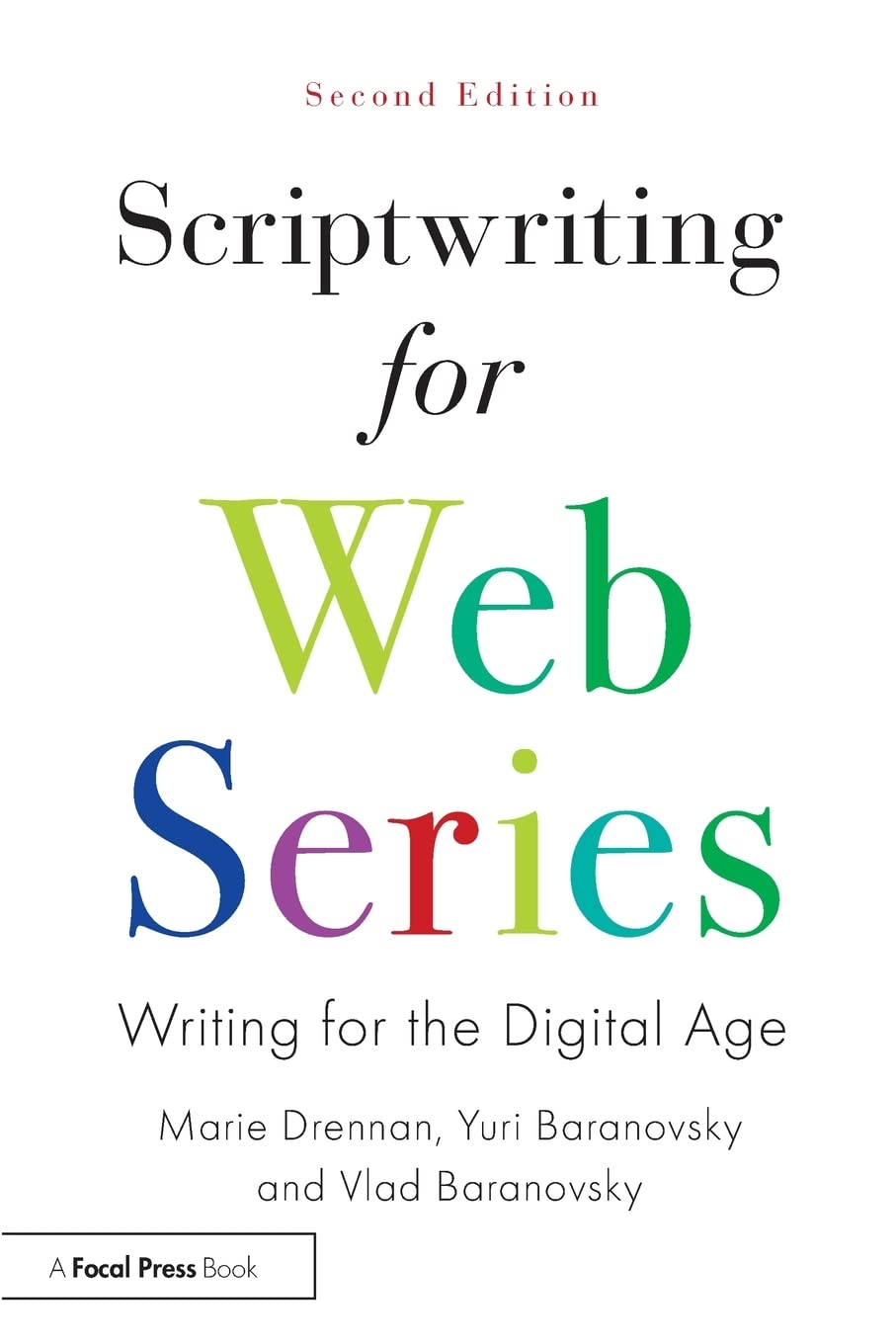 Scriptwriting For Web Series,Used