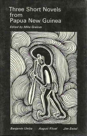 Three Short Novels from Papua New Guinea,Used
