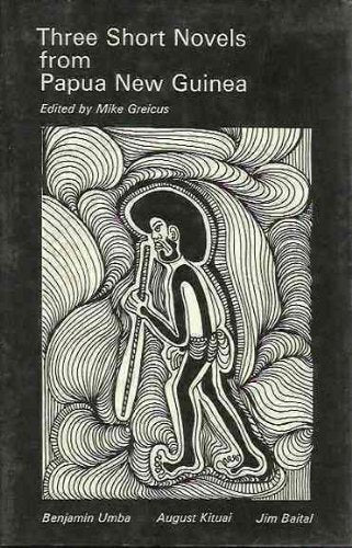 Three Short Novels from Papua New Guinea,Used