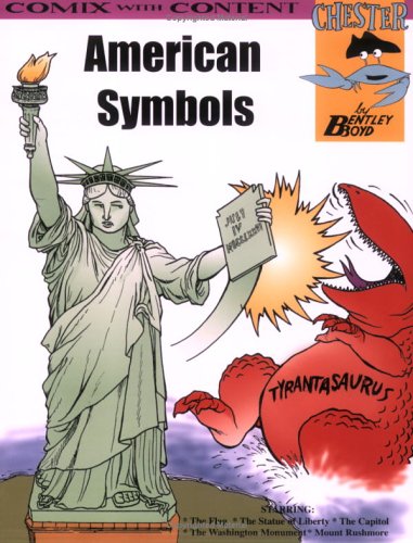 American Symbols (Chester the Crab's Comics with Content Series),Used