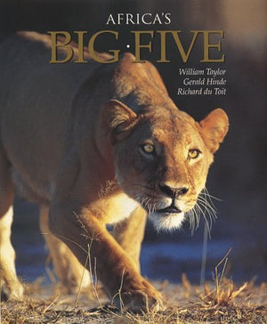 Africa's Big Five,Used