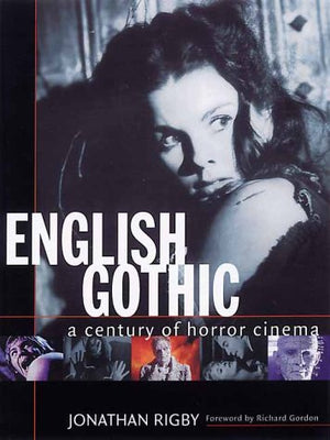 English Gothic: A Century of Horror Cinema,Used