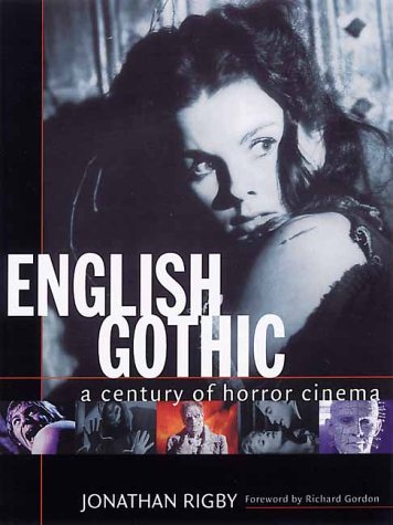 English Gothic: A Century of Horror Cinema,Used