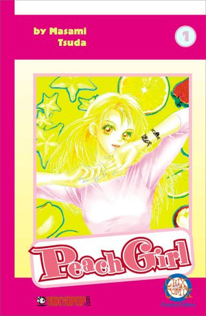 Peach Girl #1,Used