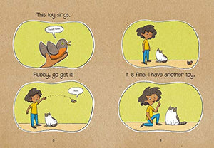 Flubby Will Not Play with That,Used
