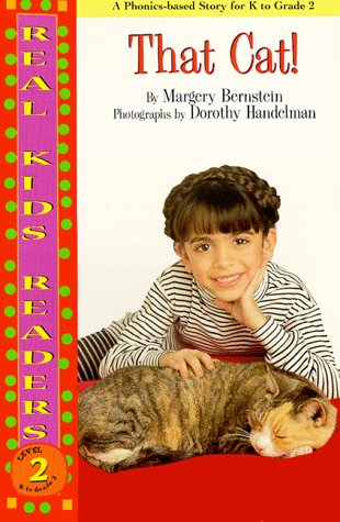 That Cat! (Real Kids Readers, Level 2),Used