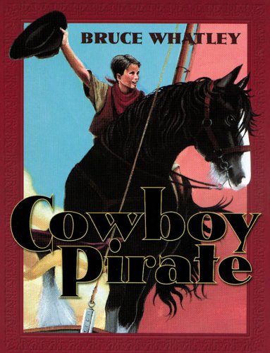 Cowboy Pirate,Used