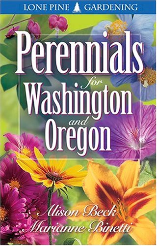 Perennials for Washington and Oregon,Used