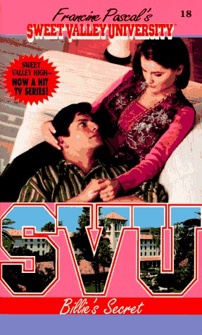 Billie'S Secret (Svu #18) (Sweet Valley University(R)),Used