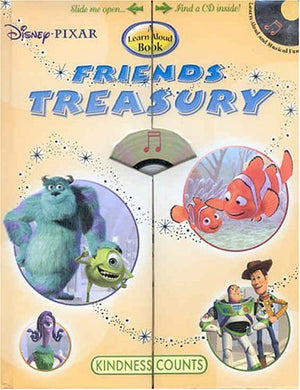 Friends Treasury,Used
