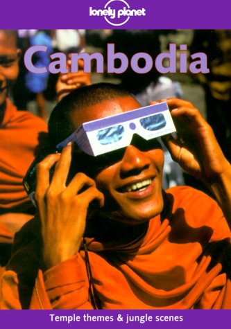 Lonely Planet Cambodia, 3rd Edition.,Used