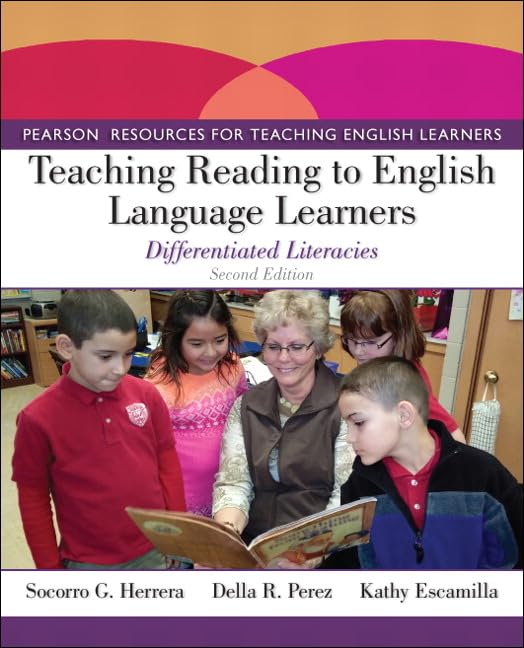 Teaching Reading to English Language Learners: Differentiated Literacies (Pearson Resources for Teaching English Learners),Used